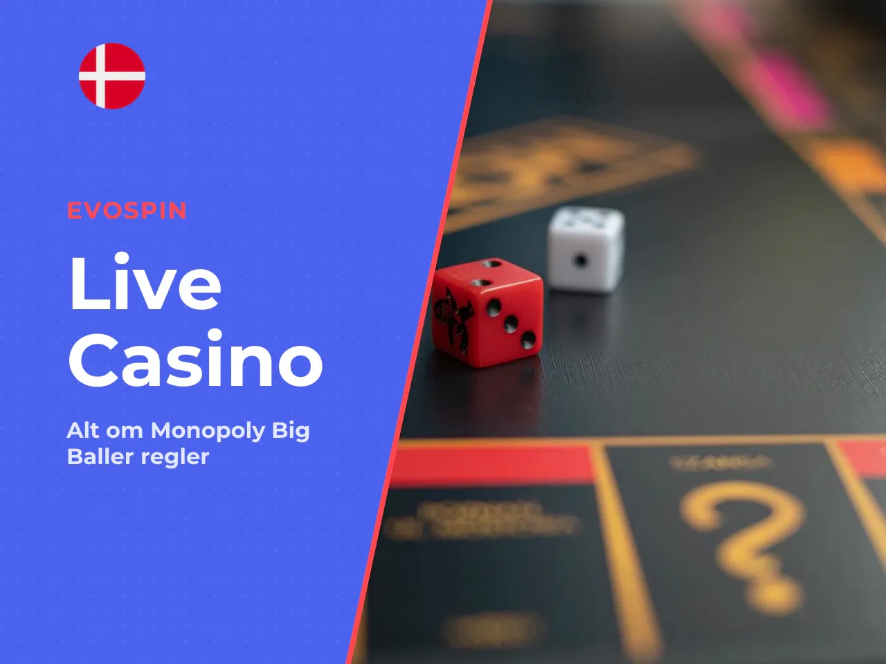 Casinobonusser og MONOPOLY Big Baller i