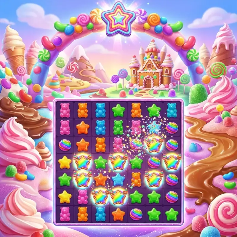 Sugar Rush 1000