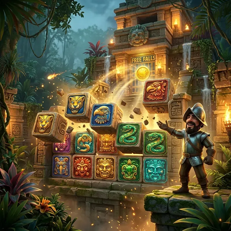 Gonzo's Quest slot demo, regler, RTP