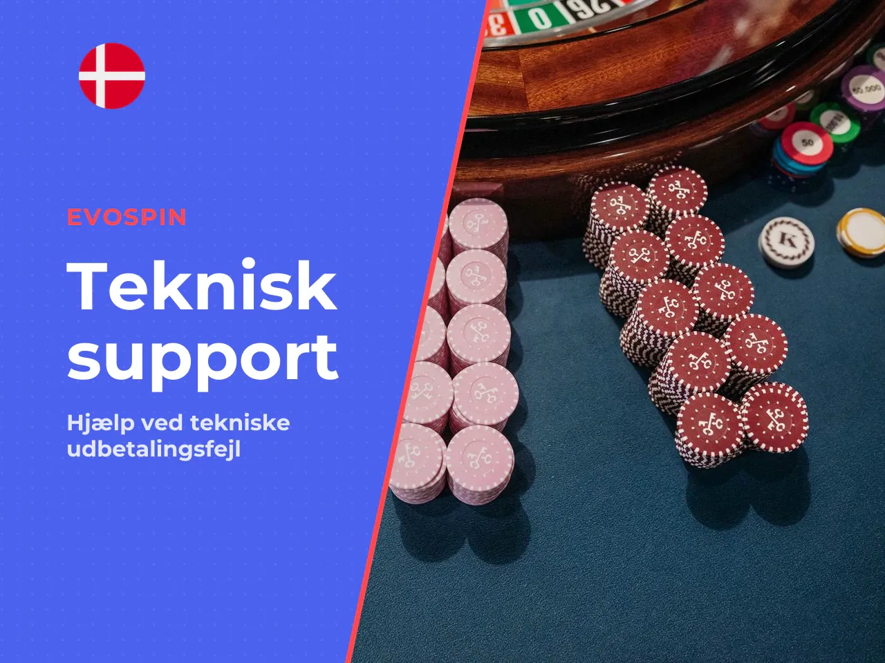 Håndtering af tekniske forsinkelser og udbetalingsfejl