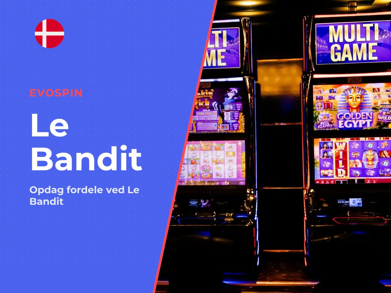Fordele og ulemper ved Le Bandit