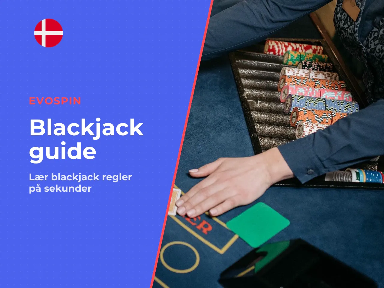 Det vigtigste om blackjack på 30