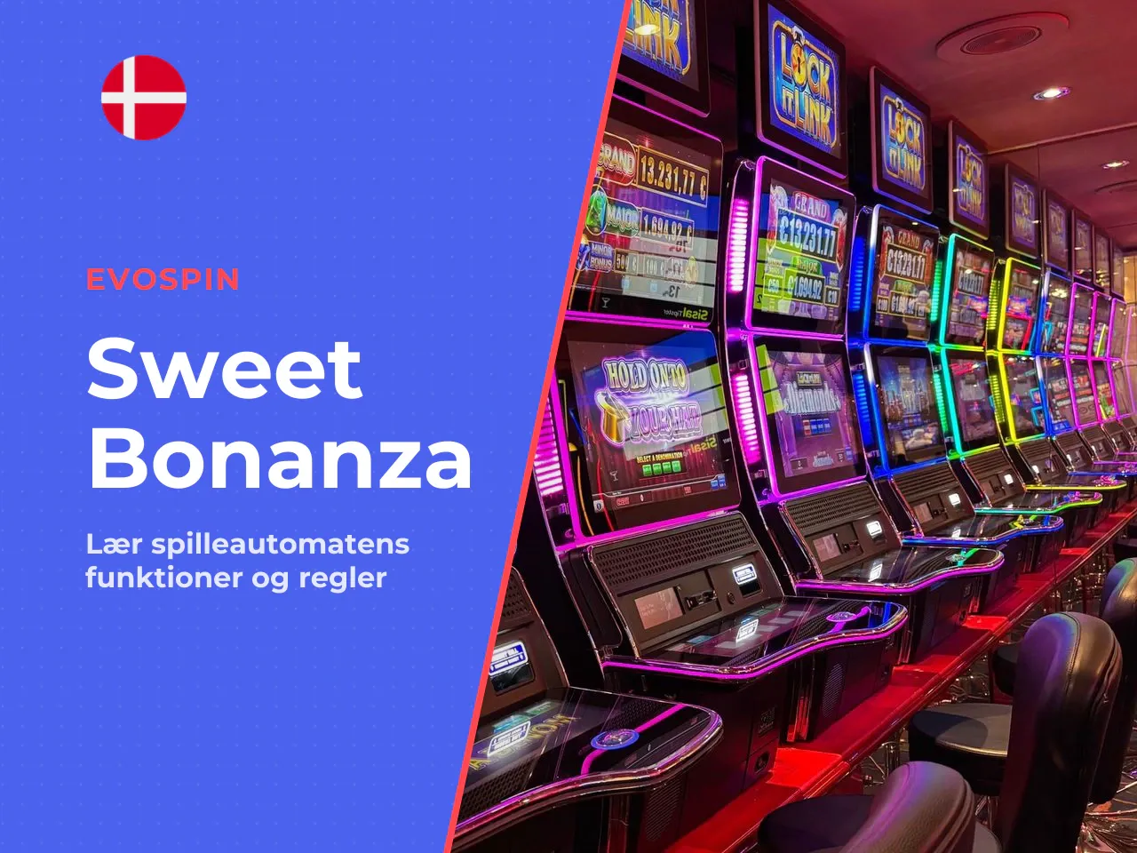 Hvad er Sweet Bonanza slot