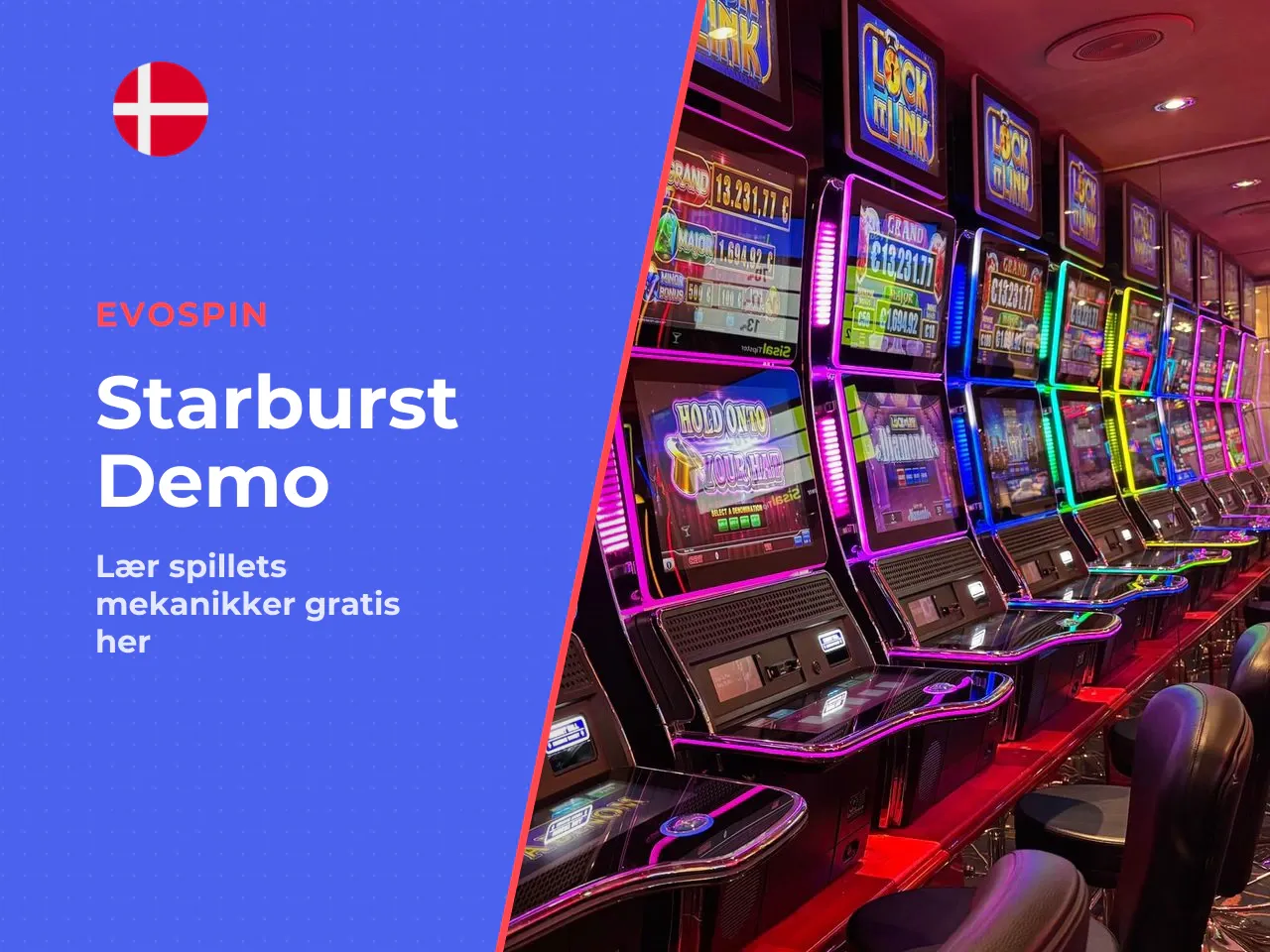 Hvad kan du lære af Starburst