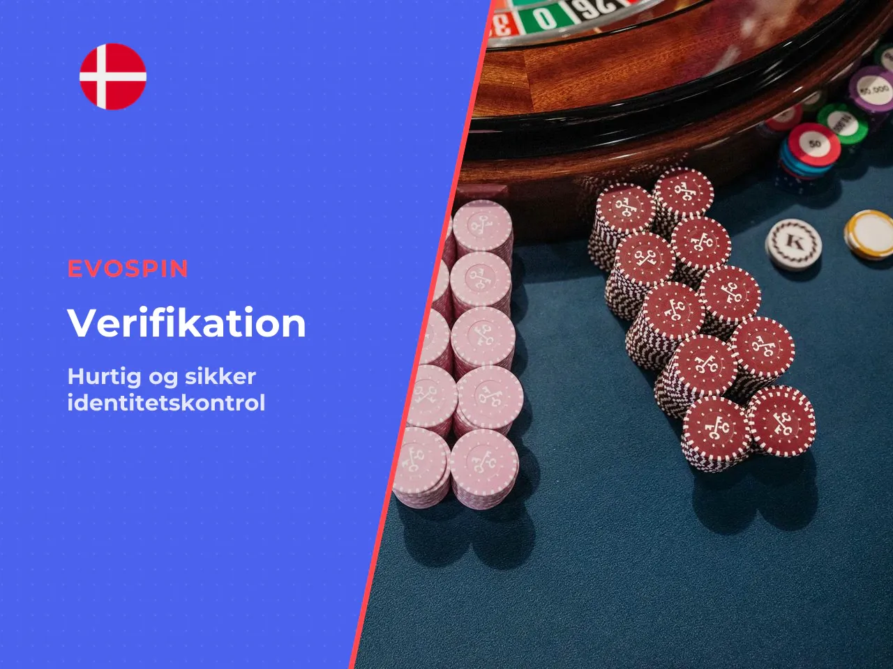 KYC og verifikation ved første udbetaling
