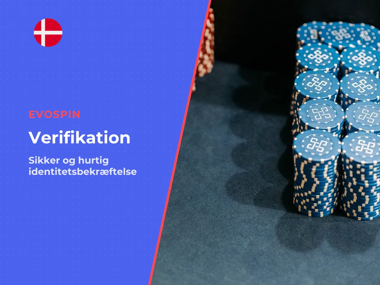 KYC og verifikation ved første udbetaling