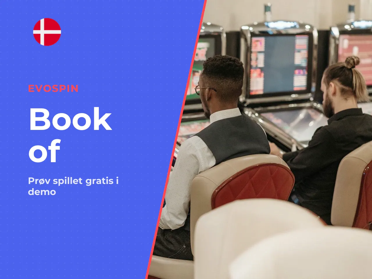 Book of Dead demo og gratis