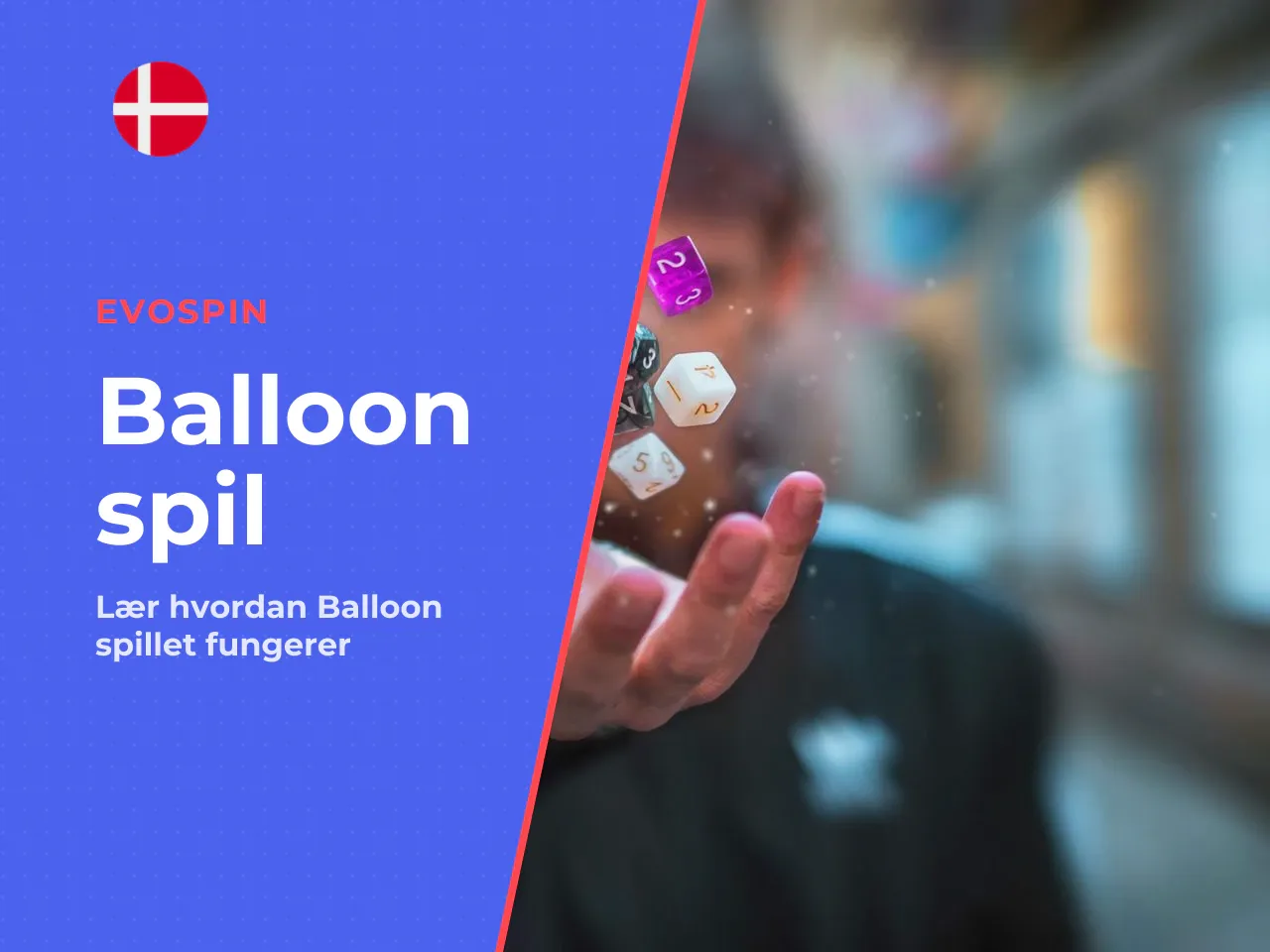 Hvad er Balloon game, og hvordan