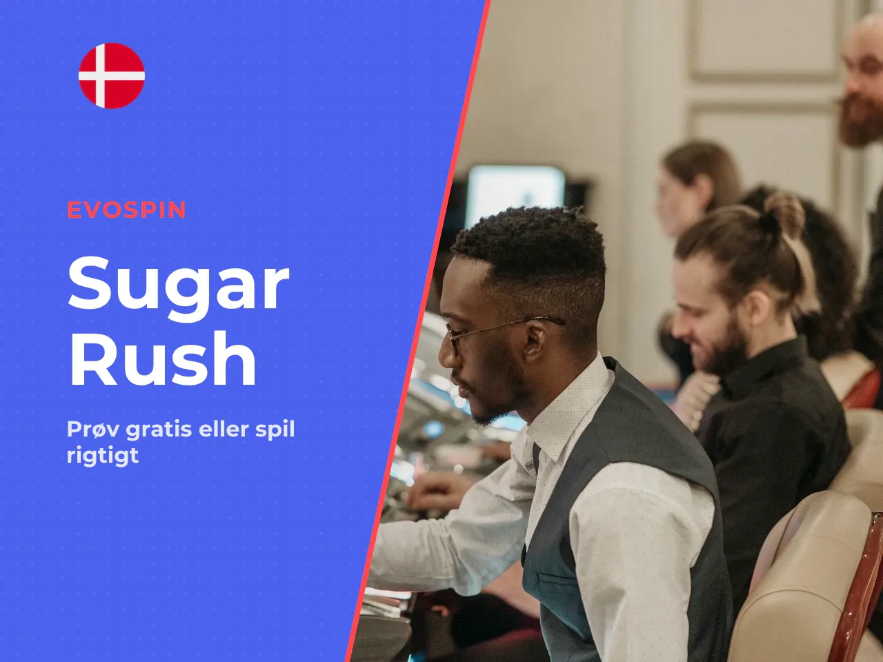 Sugar Rush 1000 online for rigtige