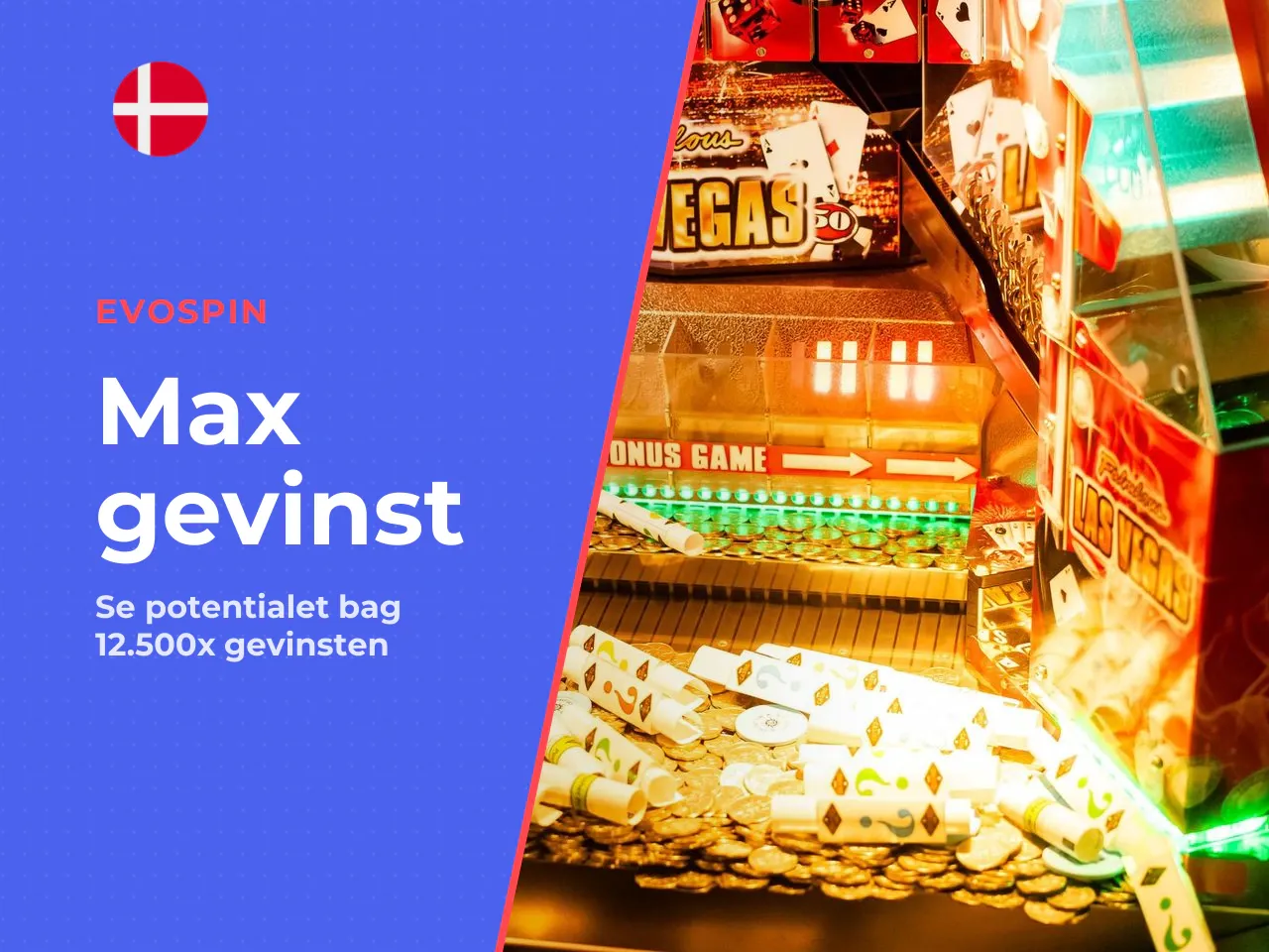 Max win i kontekst hvor stort