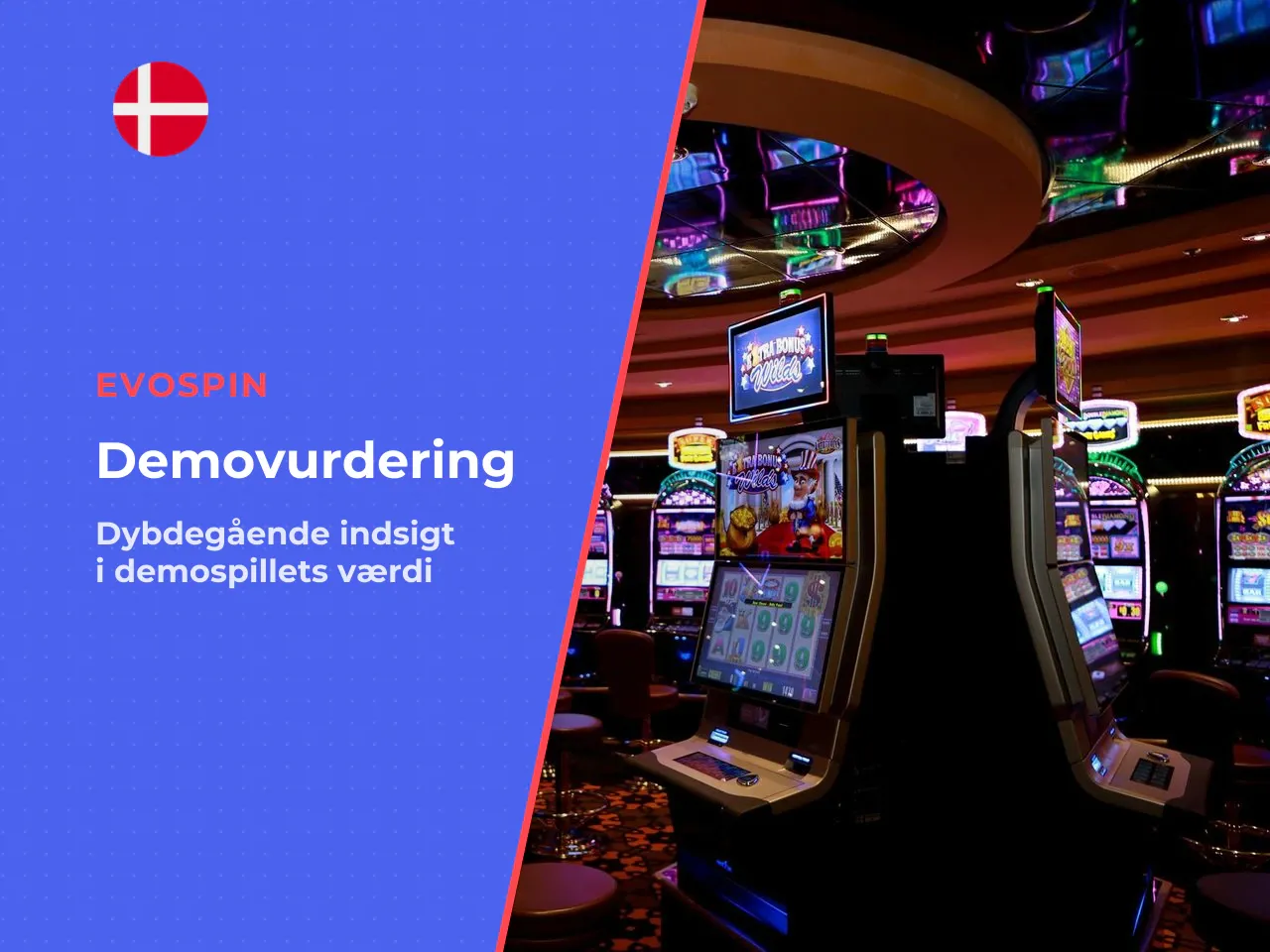 Vurdering af demoens læringsværdi der findes