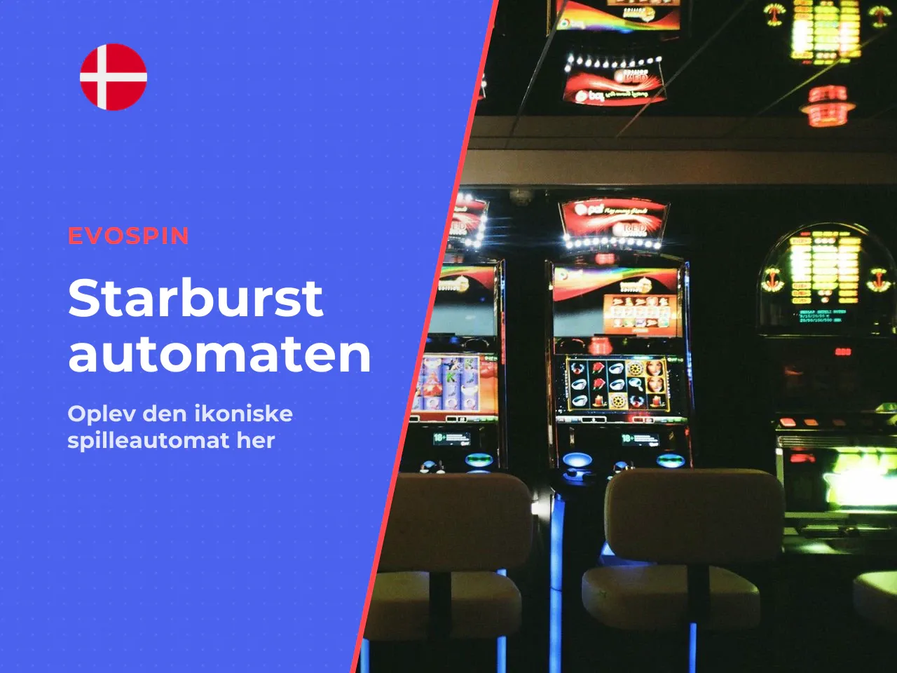 Hvad er Starburst spilleautomaten Starburst er