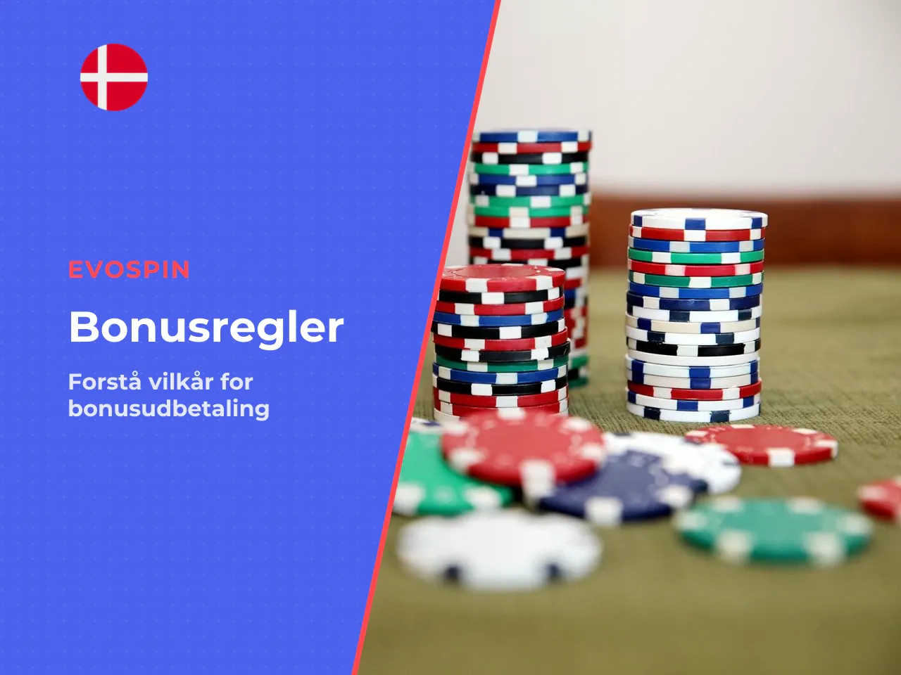 Hvorfor EvoSpin bonusser ikke bliver krediteret