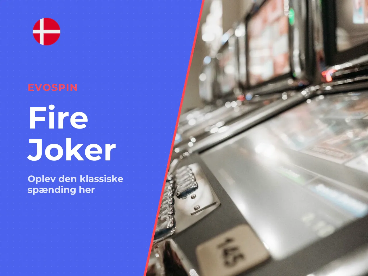 Fire Joker er en af de