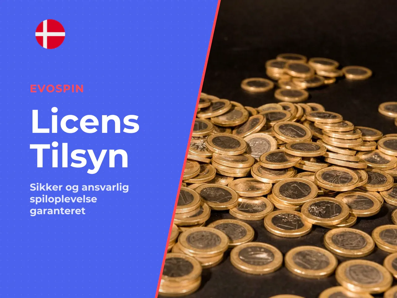 Spillemyndigheden fører et løbende tilsyn med