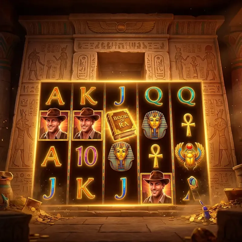 Book of Ra
