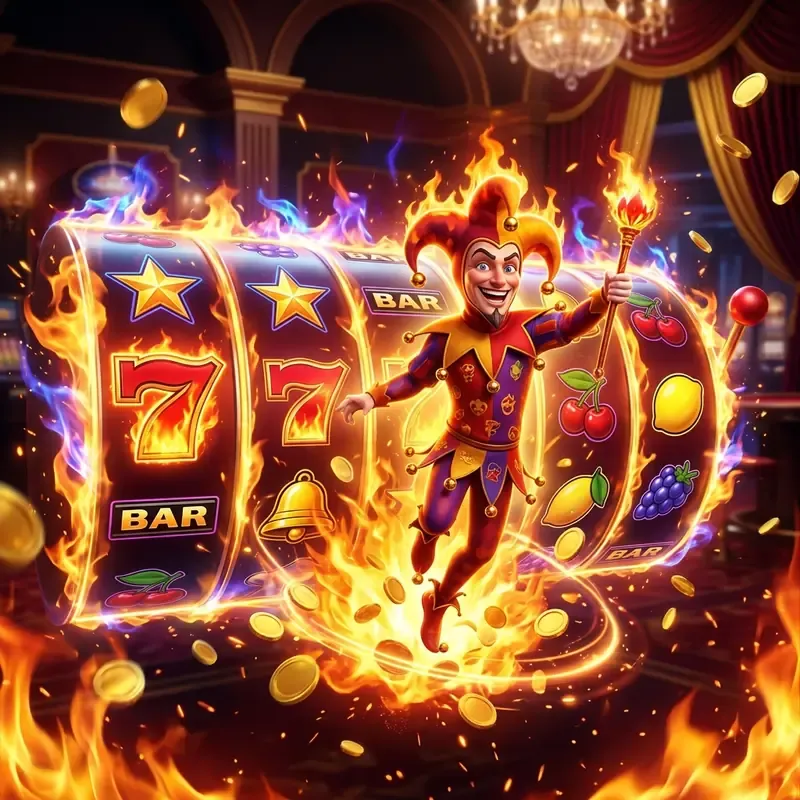 Fire Joker