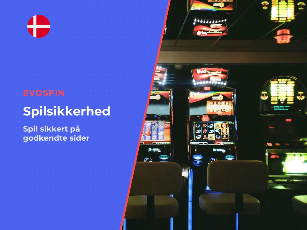Pointen for dig som spiller er