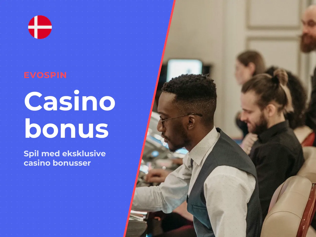 Casino bonus og vilkår for Dead