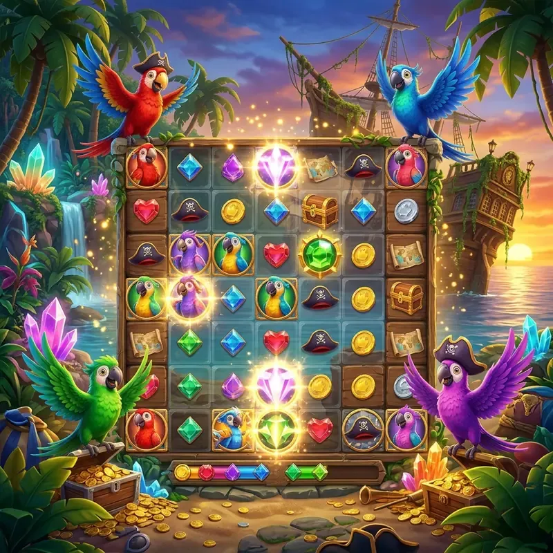Pirots 3 slot spil demo gratis