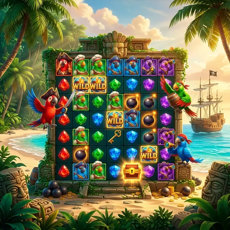 Pirots 3 slot spil demo gratis