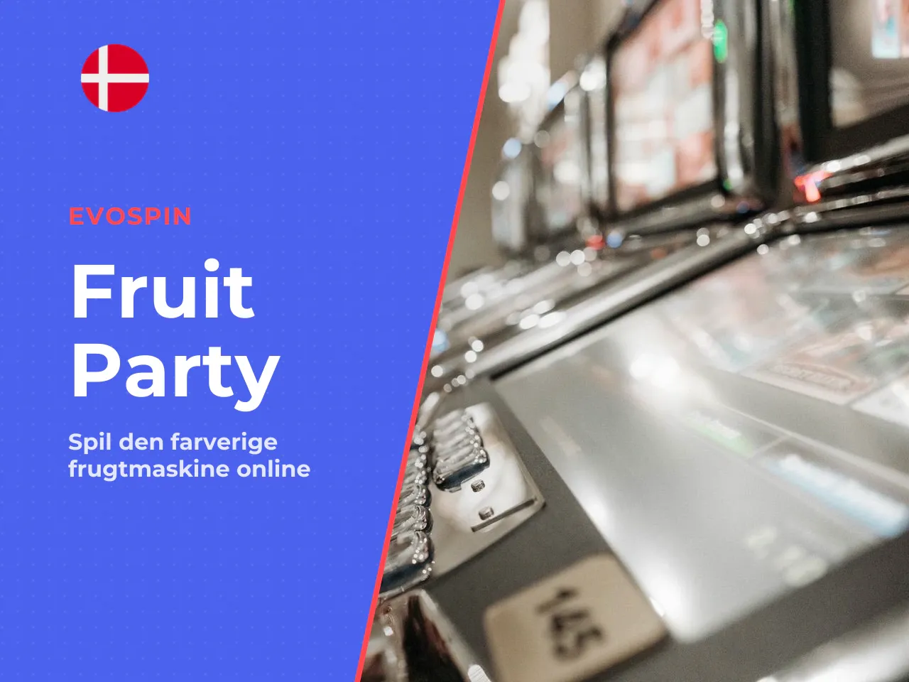 Fruit Party fra Pragmatic Play har