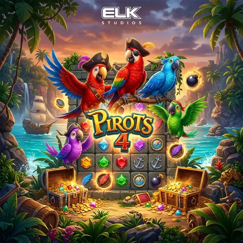 Pirots 4 slot demo, bonusser og