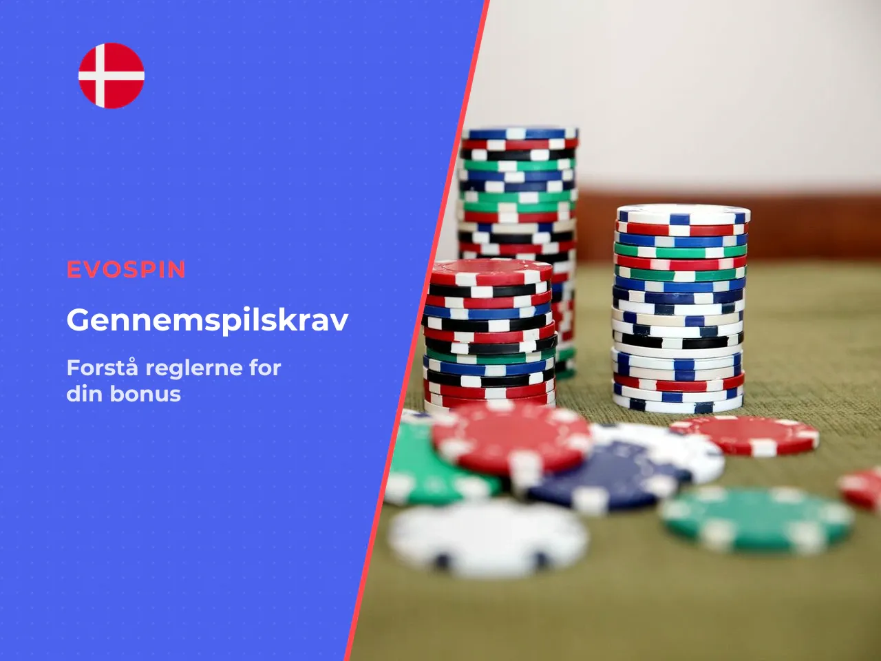 Sådan fungerer gennemspilskrav for bonus og