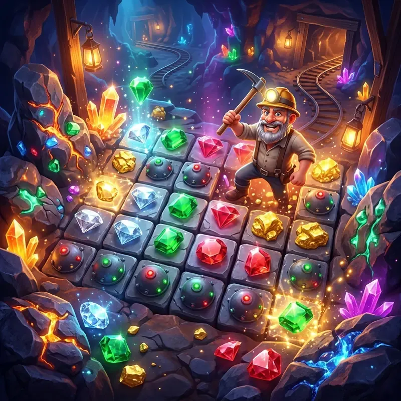 Mines casino spil prøv demo gratis