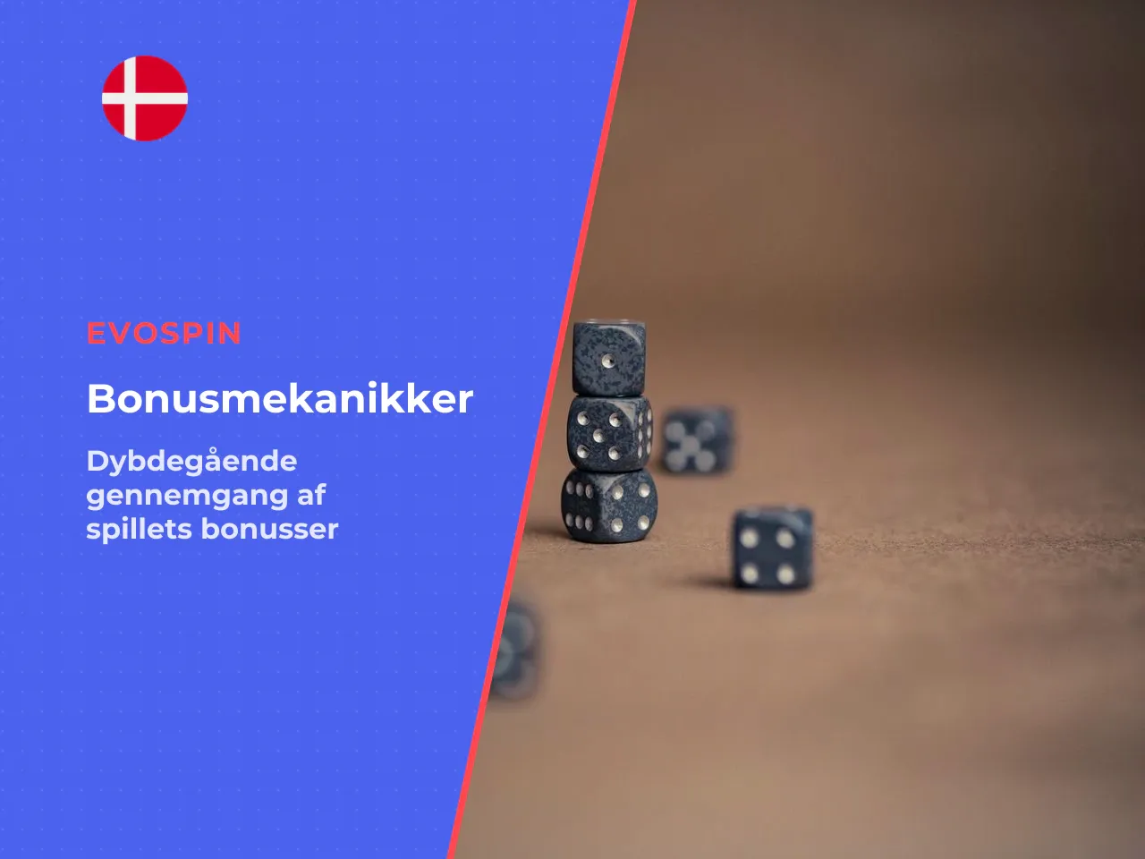 Detaljeret gennemgang af bonusmekanikkerne. 1. Coin