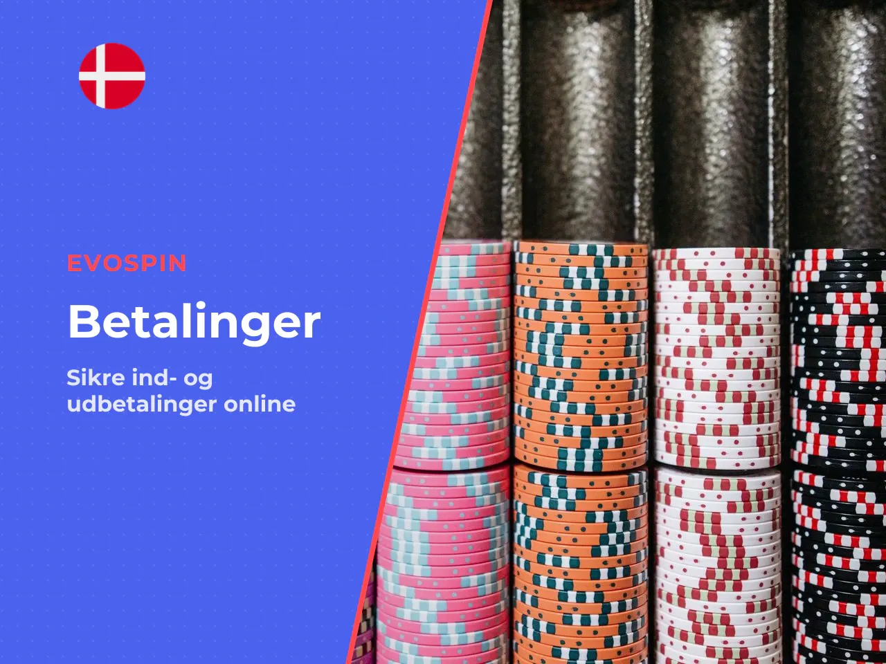 Betalinger og udbetaling hvad du bør
