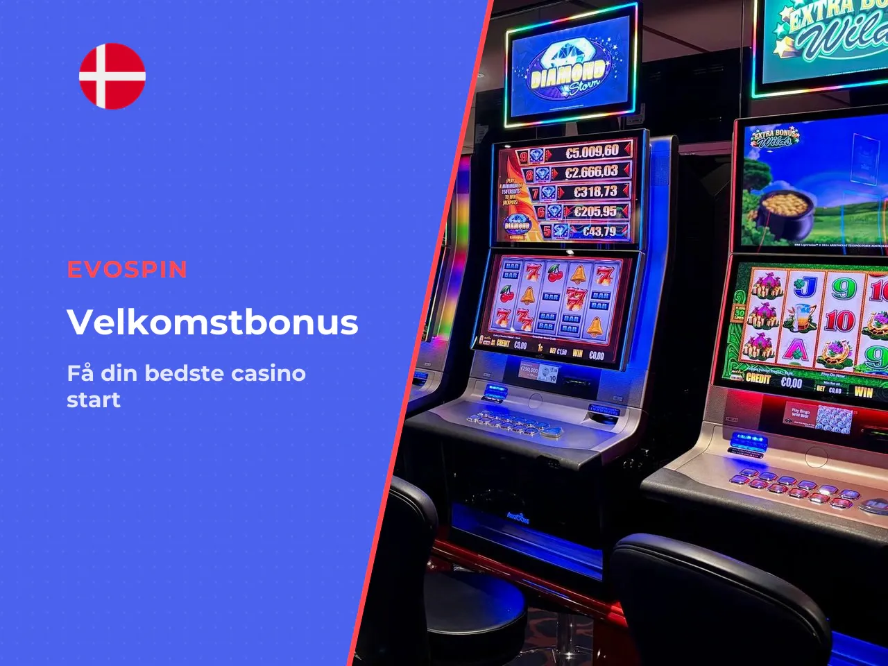 11. Welcome bonus og adgang til