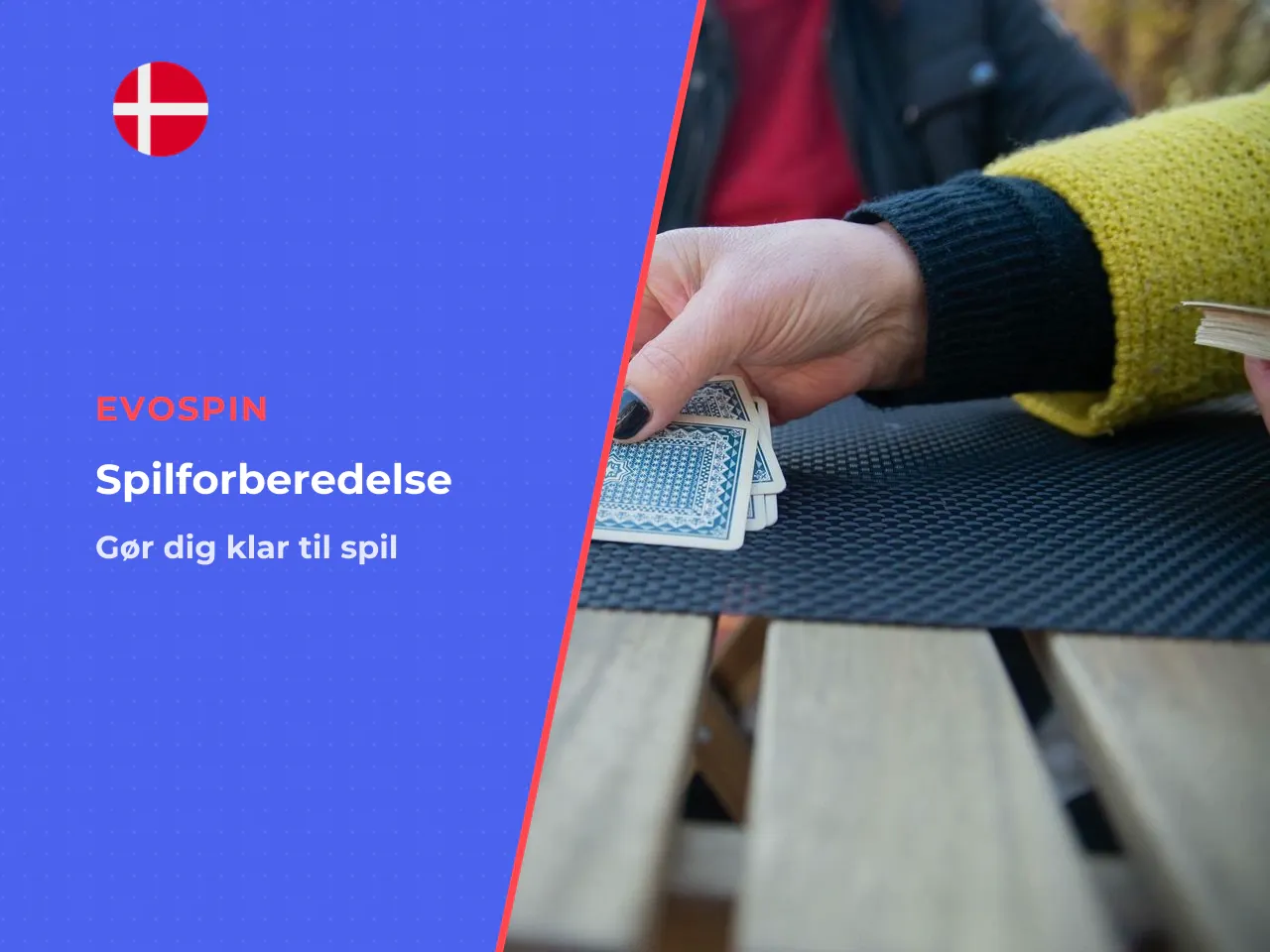 Hvad skal du overveje før spil