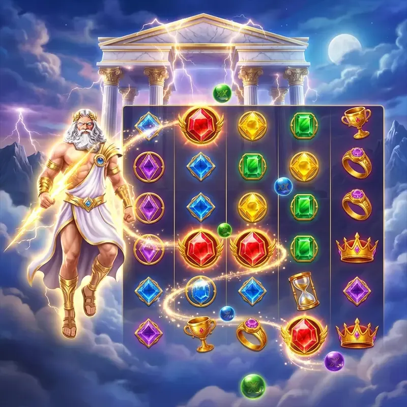 Gates of Olympus slot demo, RTP