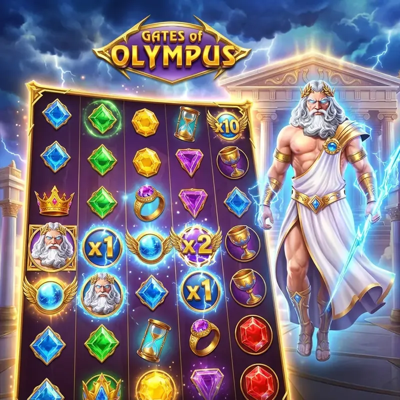 Gates of Olympus
