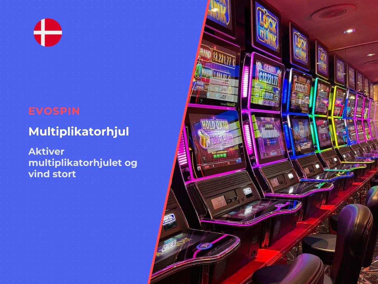 - Wheel of Multipliers hvis alle