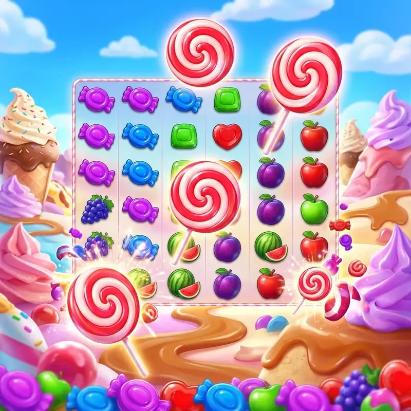 Sweet Bonanza Super Scatter