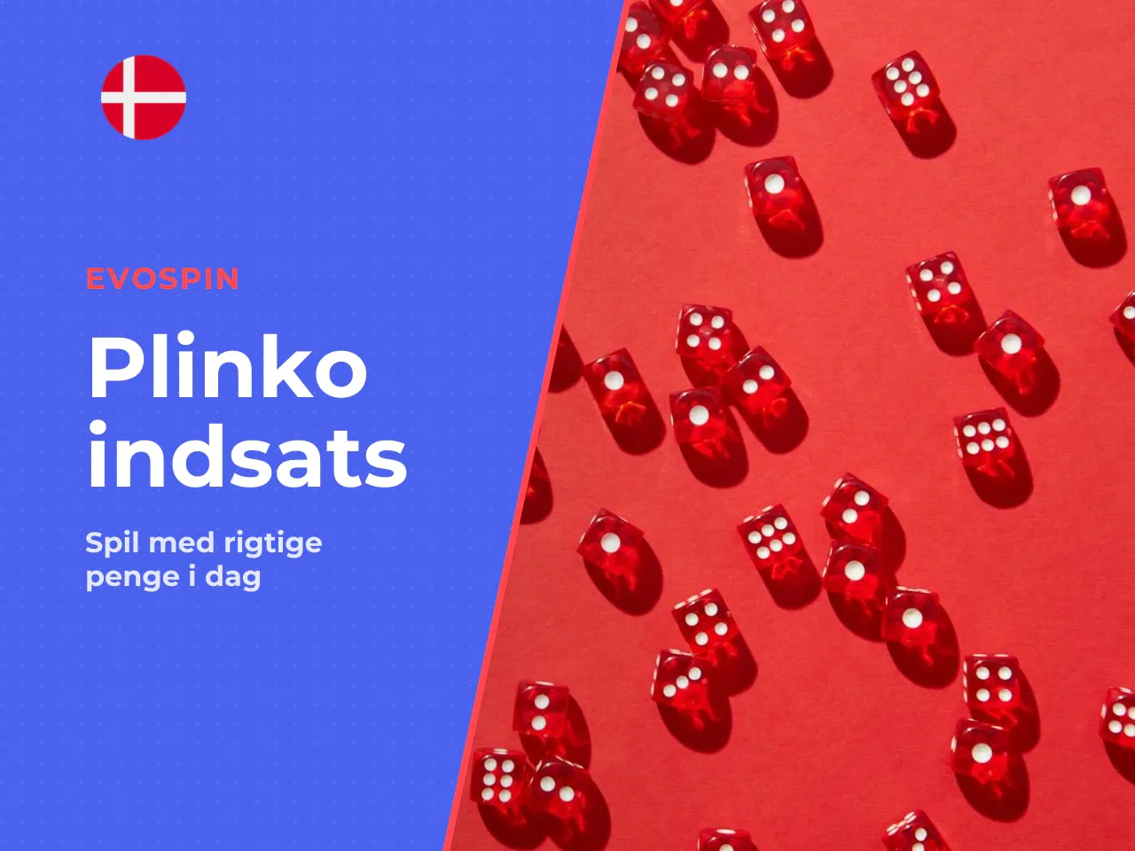 Indsats, risiko og potentielle udbetalinger. I