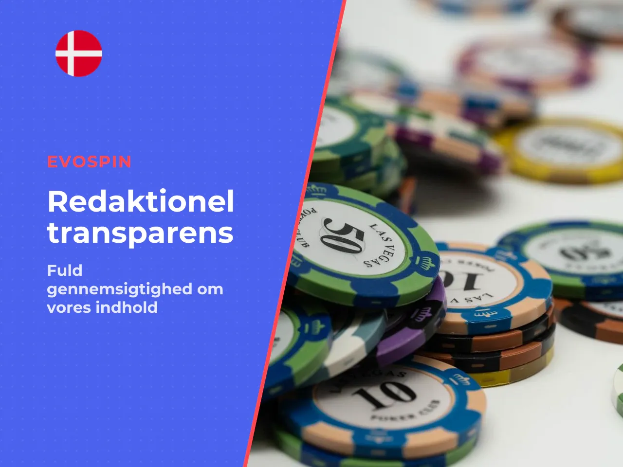 Bilag A Redaktionel transparens og rettelser