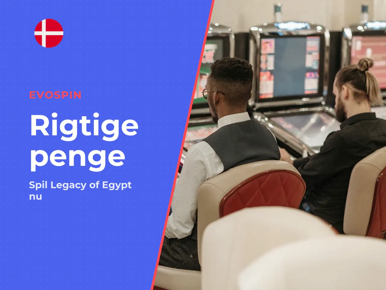 Legacy of Egypt for rigtige penge