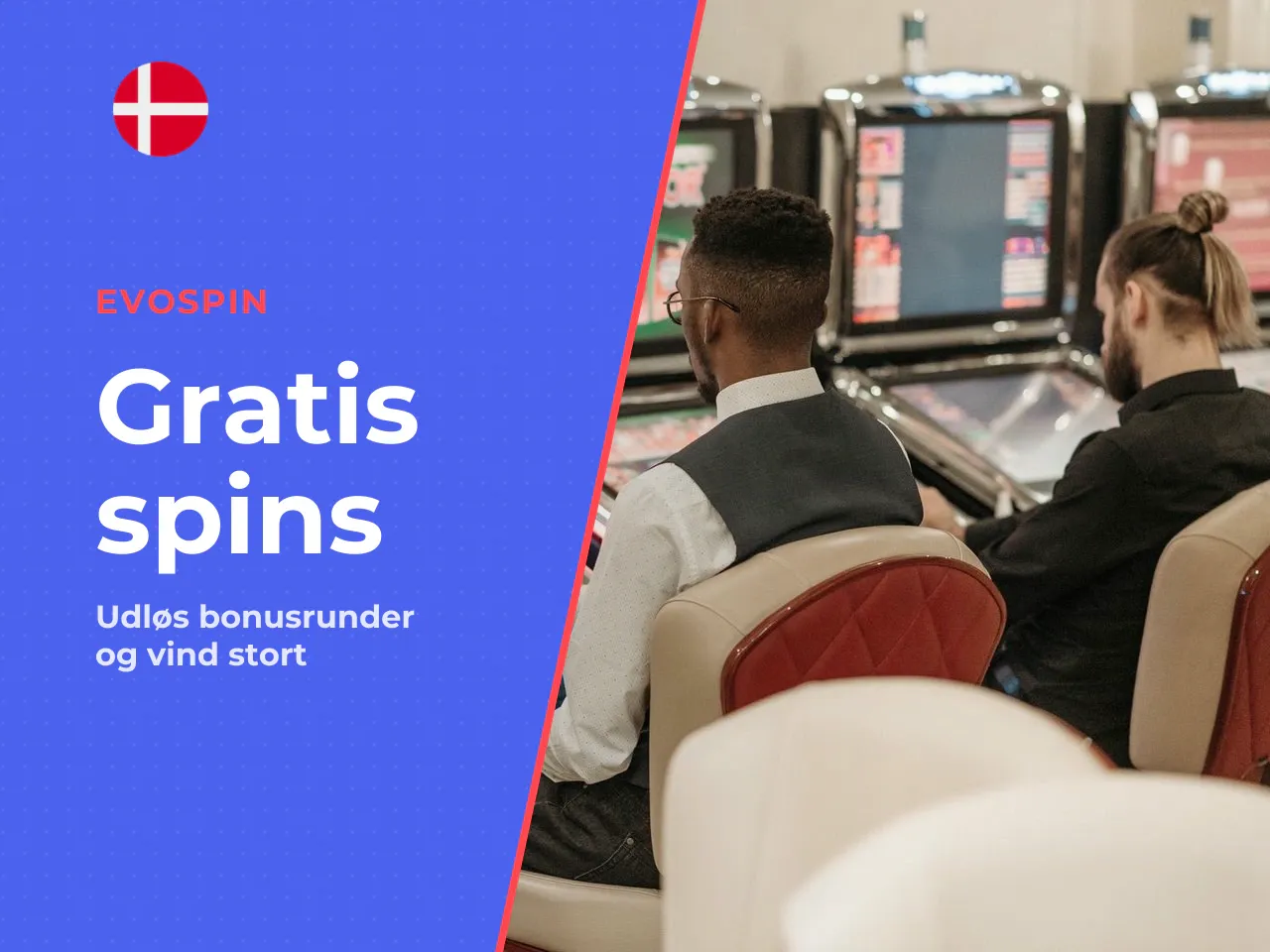 Free spins og gratis spins i