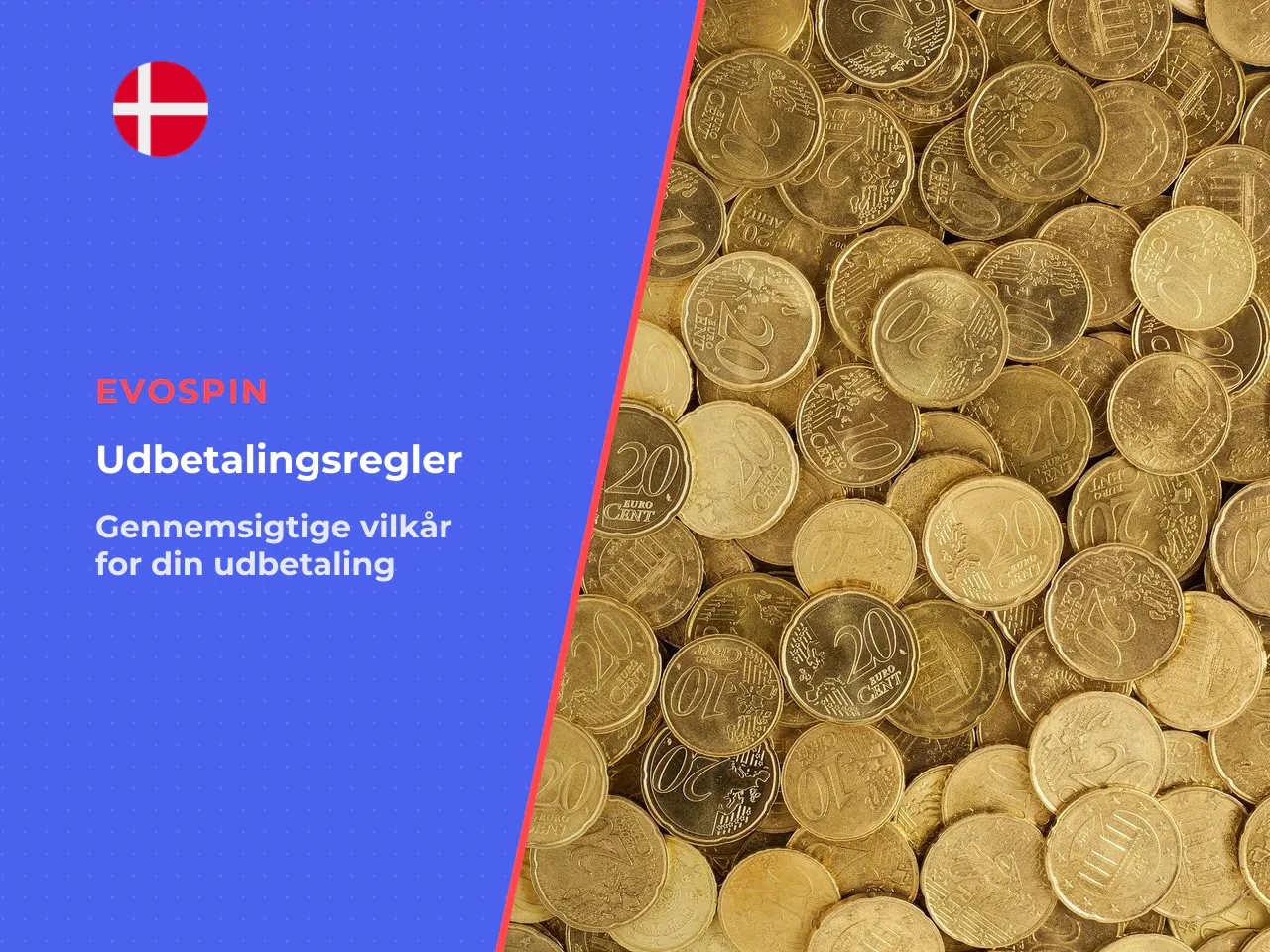 Bemærk progressive jackpot-gevinster er undtaget fra