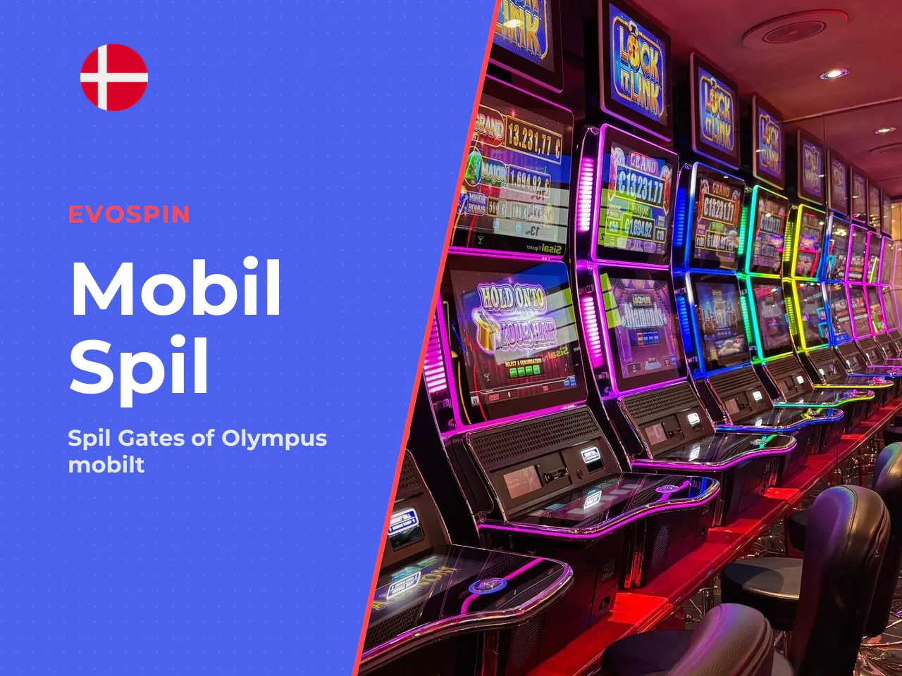 Gates of Olympus på mobil og