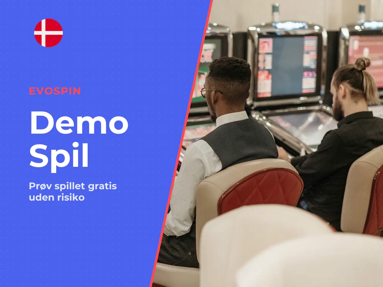 Formålet med demo le bandit er
