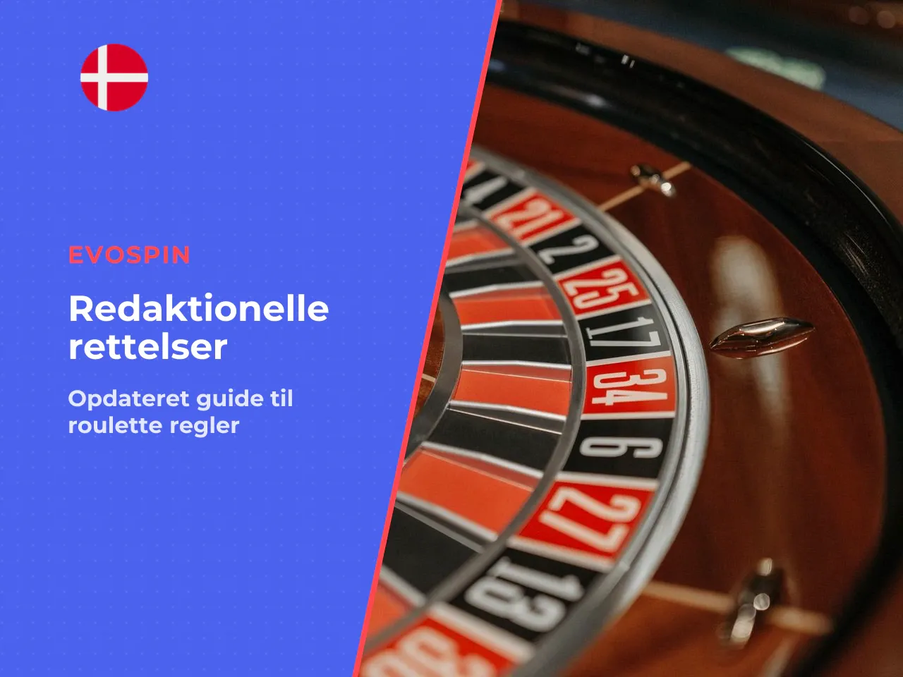 Bilag A Redaktionelle rettelser og kildeopdateringer