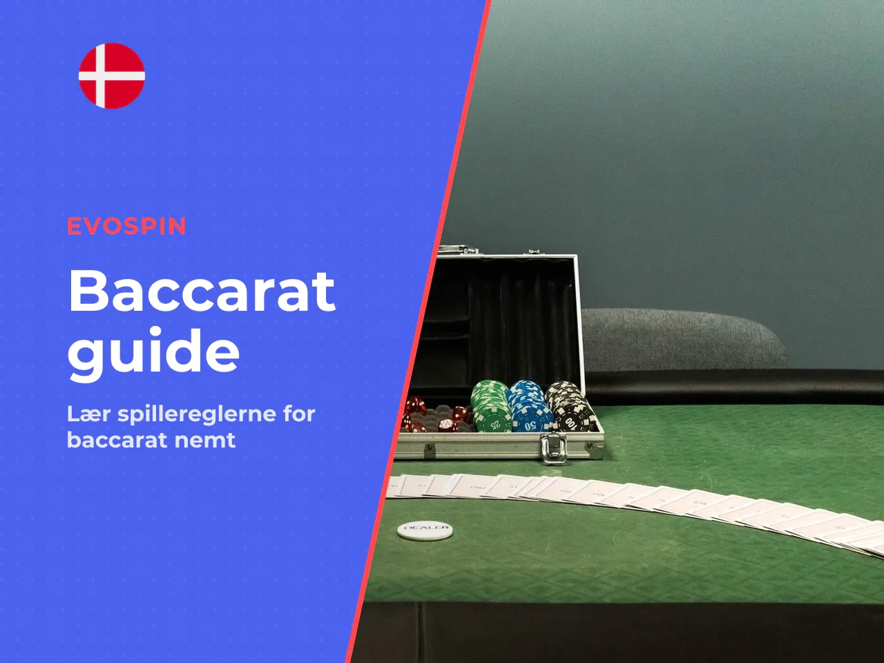 TRIN-FOR-TRIN GUIDE Sådan afvikles en runde
