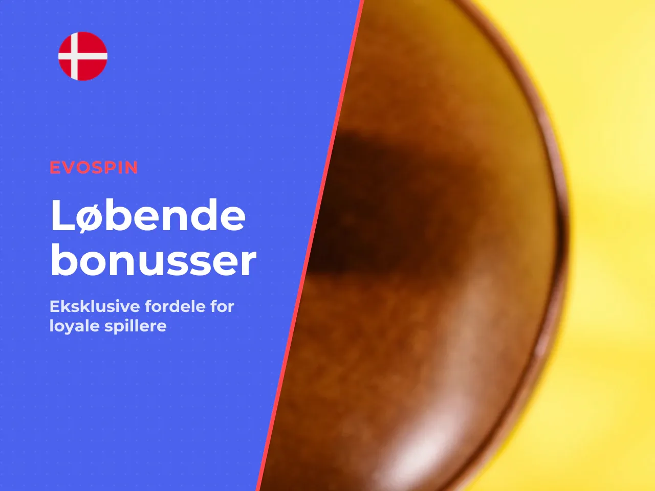 EvoSpin bonusser til eksisterende spillere. EvoSpin