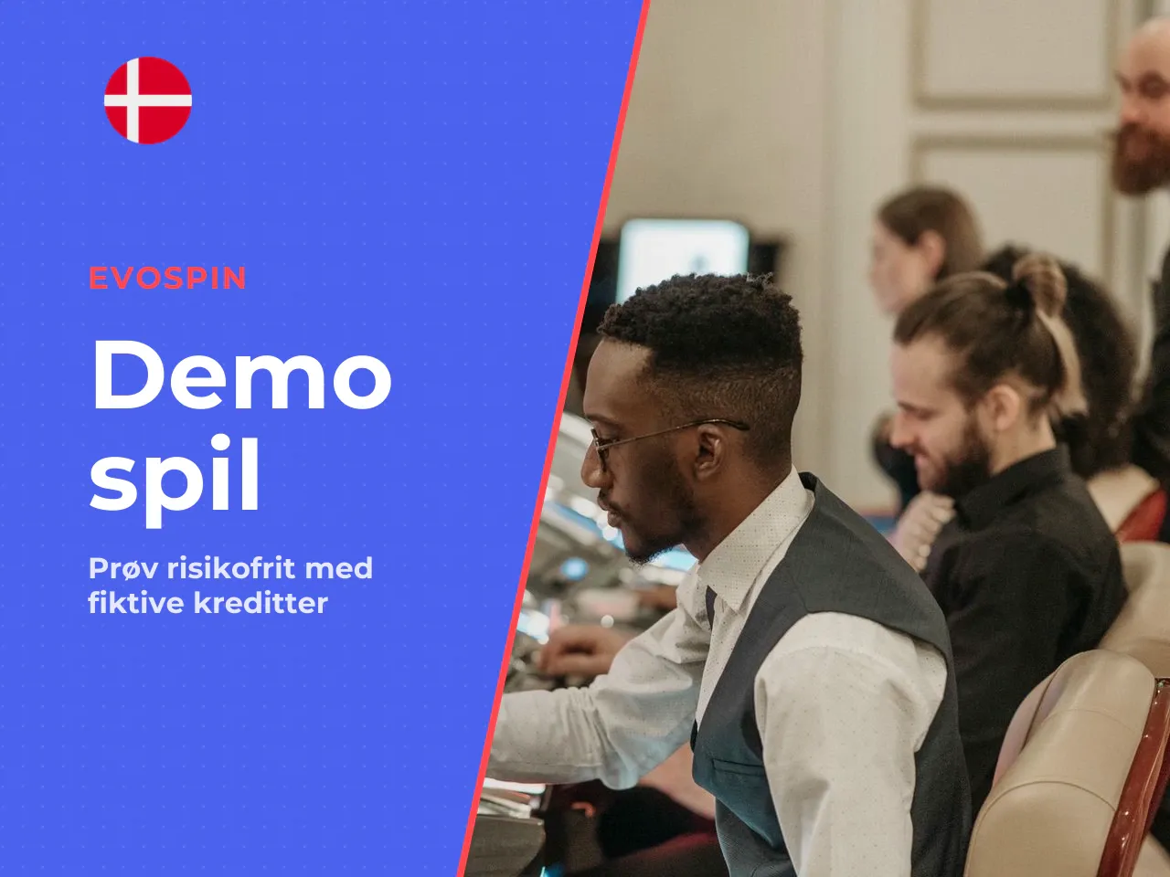 Sikker overgang fra gratis demo til