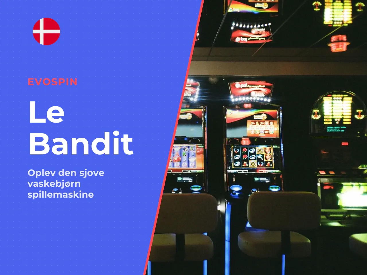 1 H2 Le Bandit slot anmeldelse