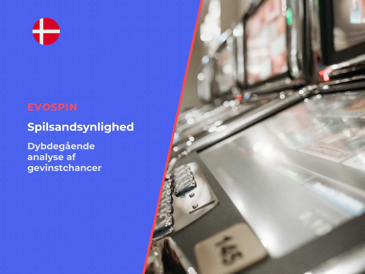 De konkrete sandsynligheder bag spillets profil